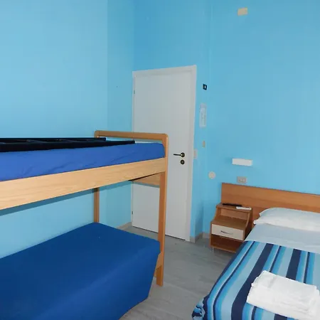 Hotel Vera Riccione Buitenkant foto
